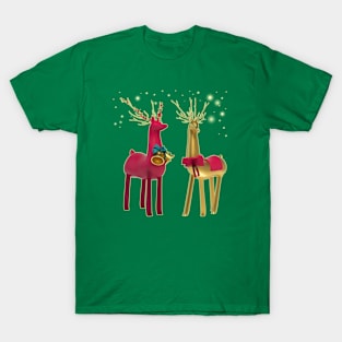 Christmas Reindeers T-Shirt